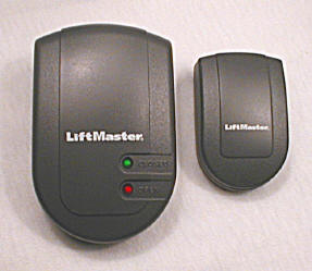 Garage Door Opener Monitor Model 915LM